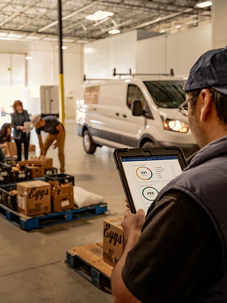 Ford business support